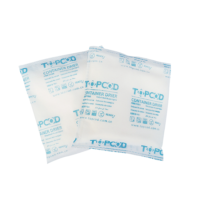 কৃষি পণ্যের জন্য 200 গ্রাম ক্যালসিয়াম ক্লোরাইড শুকনো ব্যাগ