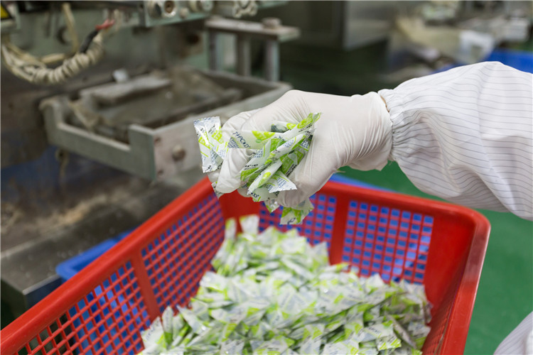 আণবিক চালনী ডেসিক্যান্ট