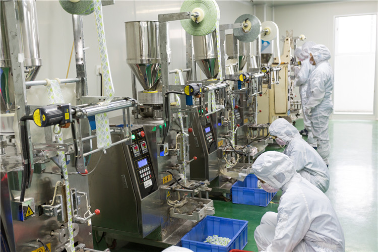 আণবিক চালনী ডেসিক্যান্ট