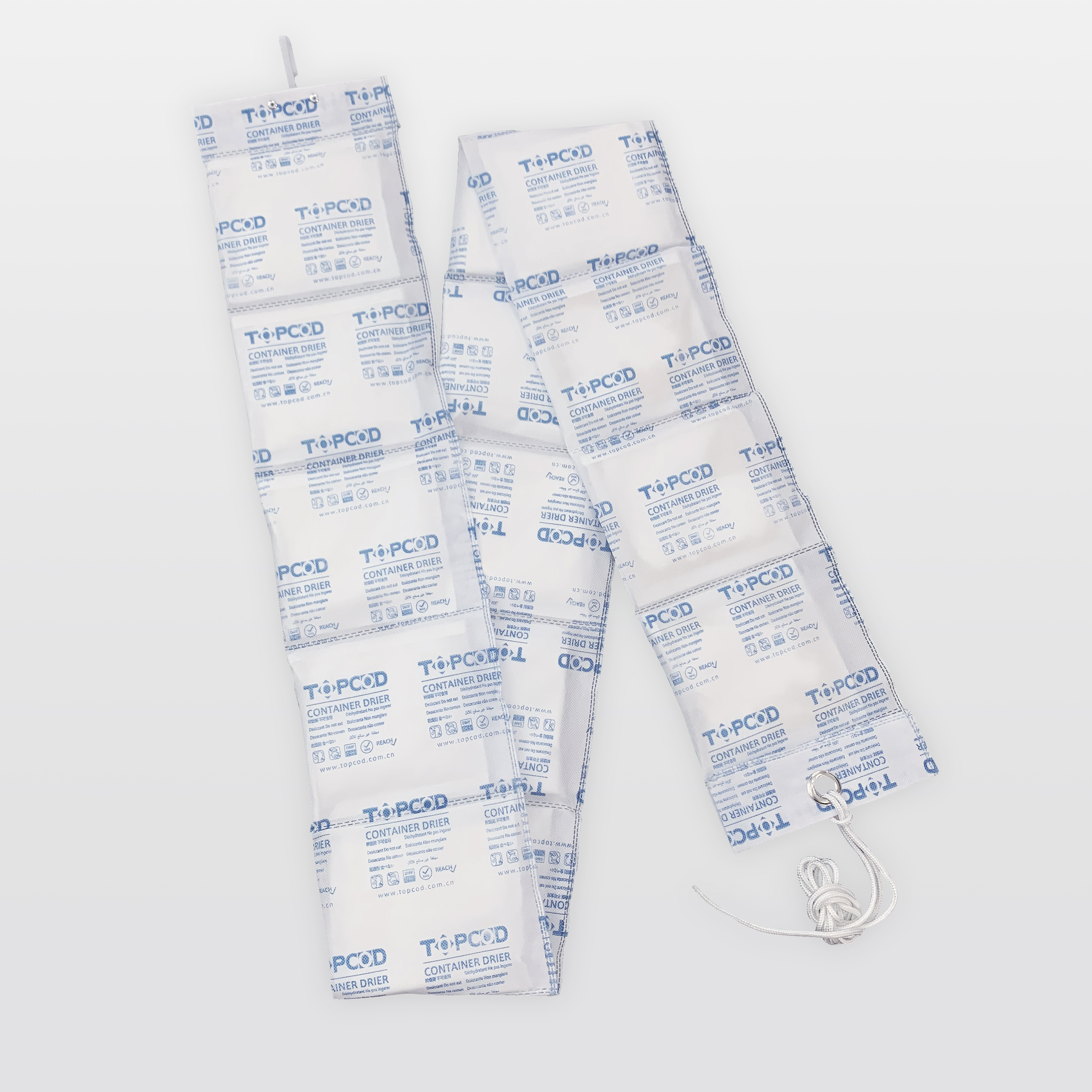 ক্যালসিয়াম ক্লোরাইড ডেসিক্যান্ট