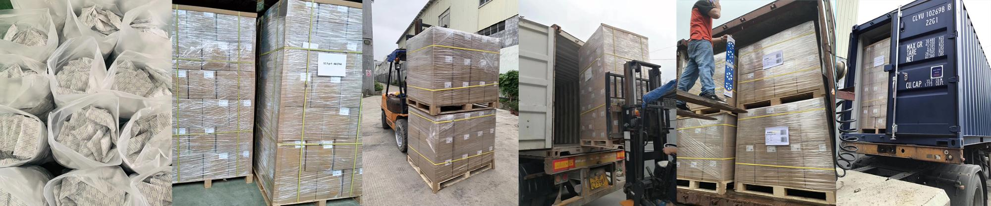 আর্দ্রতা নির্দেশক কার্ড