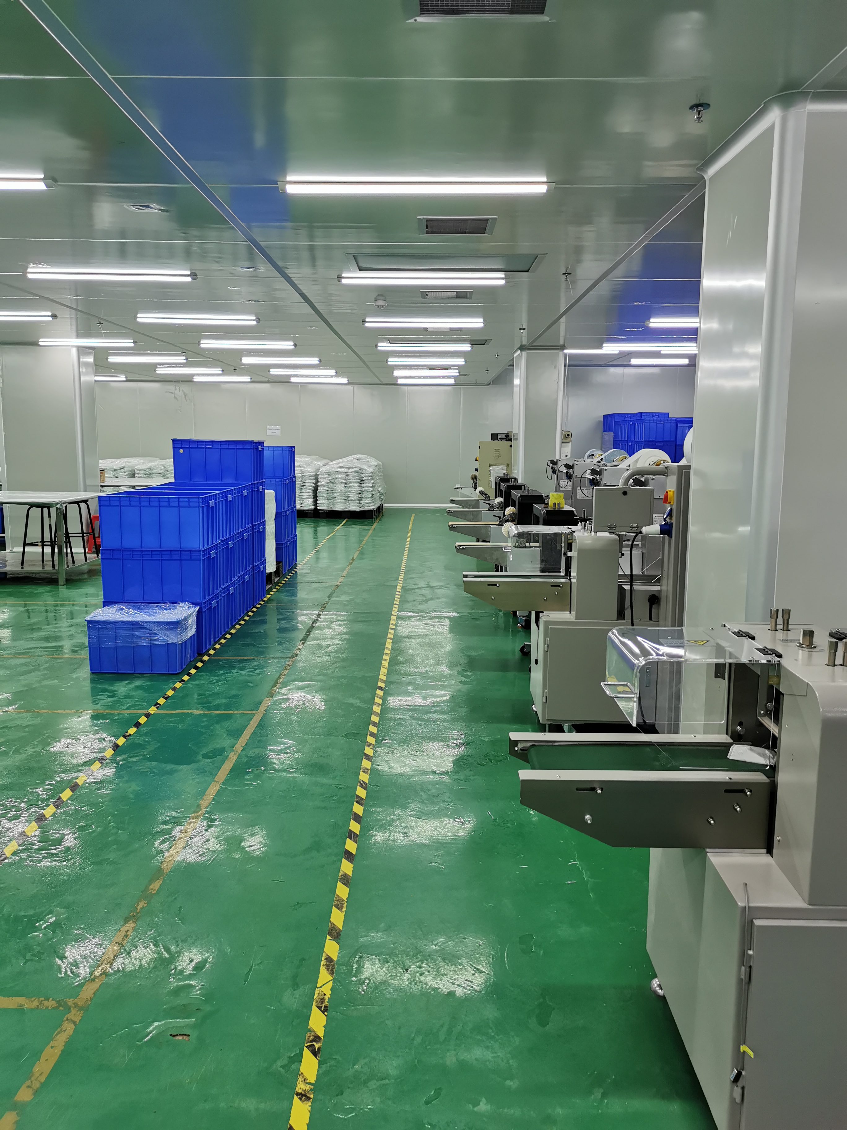 সিলিকা জেল ডেসিক্যান্ট ল্যাব