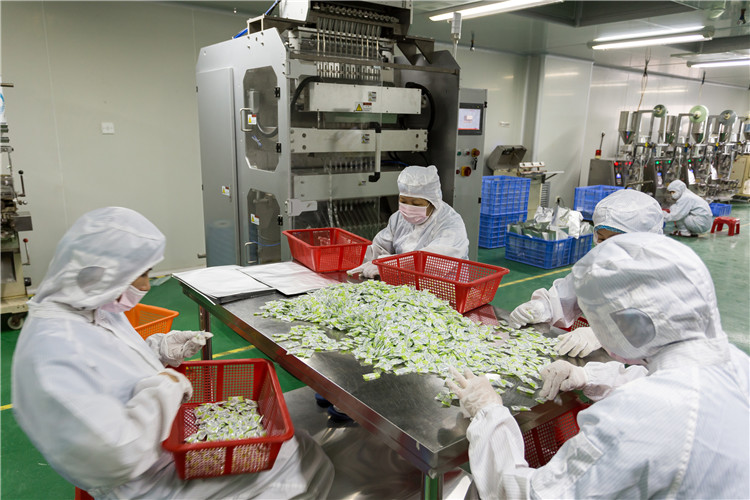 আণবিক চালনী ডেসিক্যান্ট