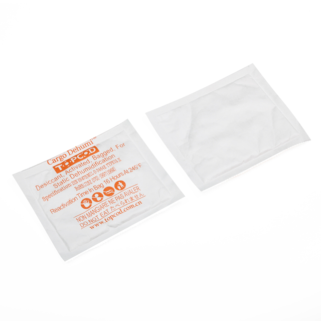 100 গ্রাম ক্যালসিয়াম ক্লোরাইড আর্দ্রতা শোষণকারী Cacl2 ডেসিক্যান্ট