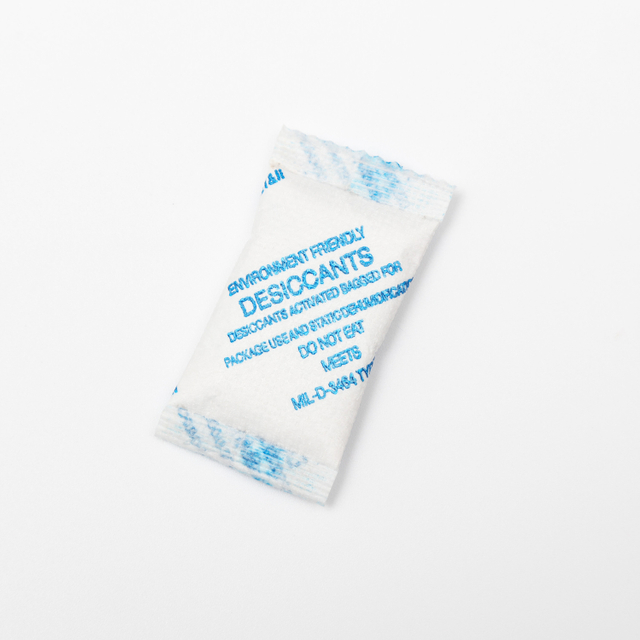 ওষুধের সুরক্ষার জন্য 1g পুনঃব্যবহারযোগ্য সিলিকা জেল ডেসিক্যান্ট