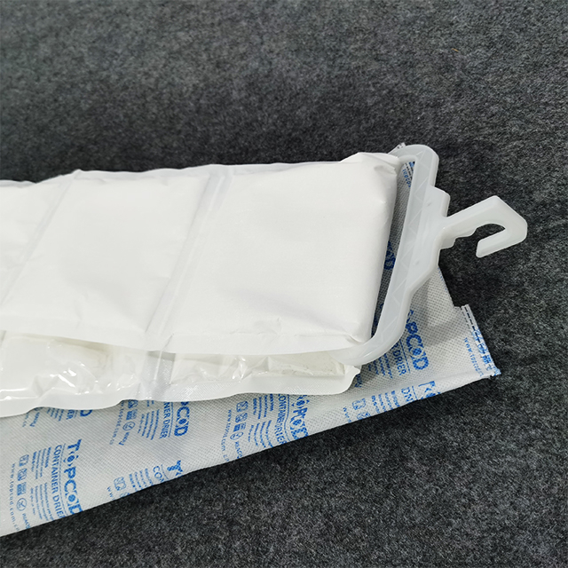 ক্যালসিয়াম ক্লোরাইড ধারক desiccants