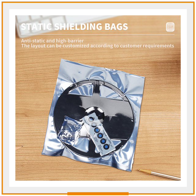 ইলেকট্রনিক উপাদান থ্রি-পিস সেট