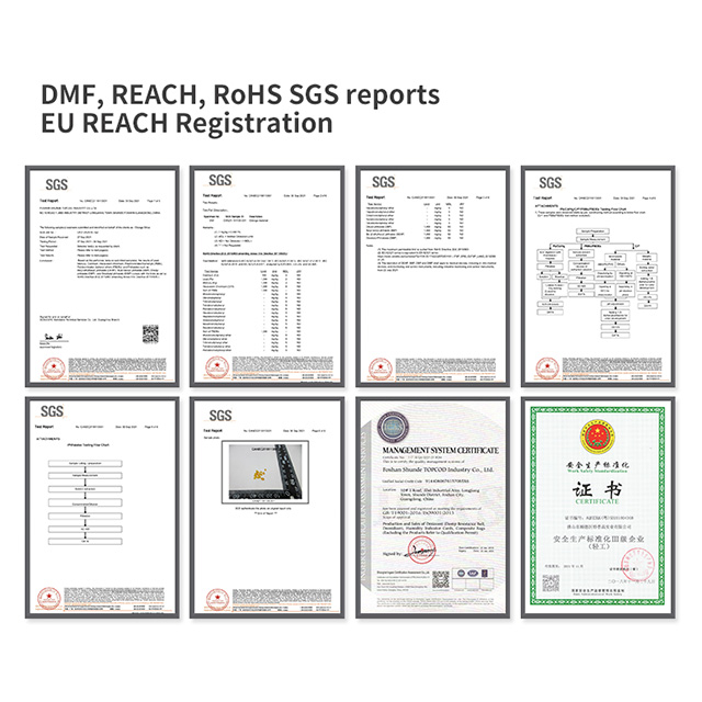TOPCOD উদ্ভাবনী স্বয়ংচালিত ল্যাম্প ডেসিক্যান্ট 